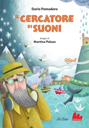 Il Cercatore Di Suoni fronte