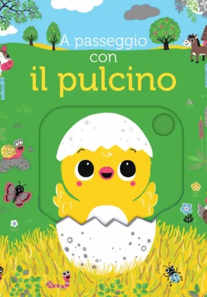 A Passeggio Con Il Pulcino fronte