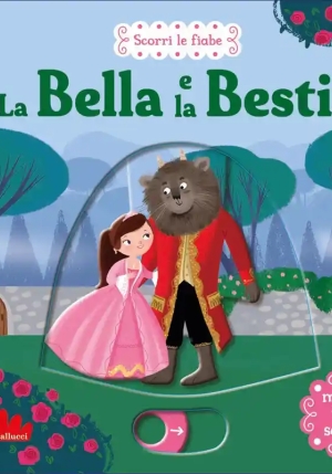 Scorri Le Fiabe - La Bella E La Bestia fronte