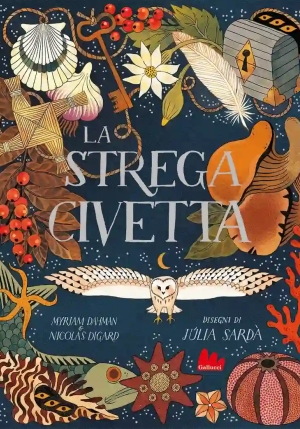 Strega Civetta fronte