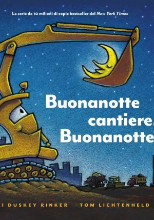 Buonanotte Cantiere? Buonanotte N.e. fronte