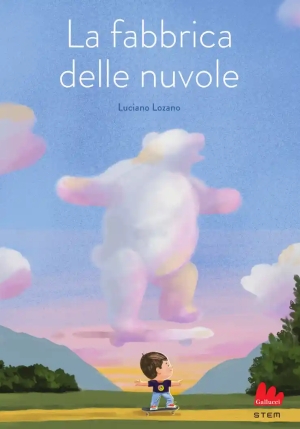 La Fabbrica Delle Nuvole fronte