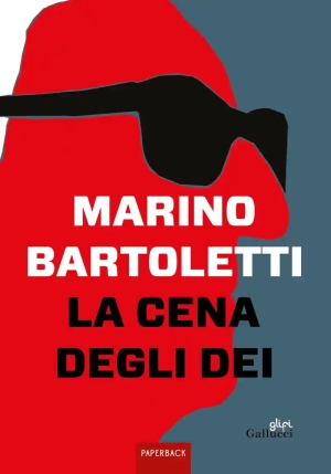 La Cena Degli Dei - Paperback fronte