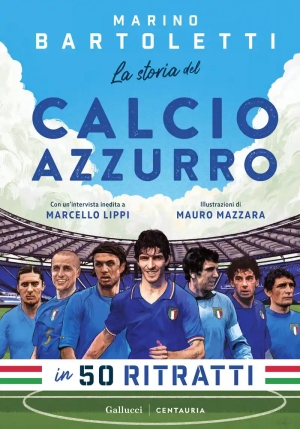 La Storia Del Calcio Azzurro I fronte