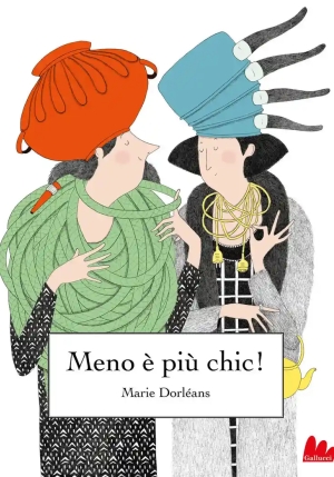 Che Chic! fronte