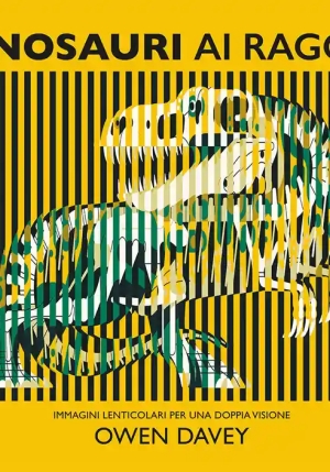 Dinosauri Ai Raggi X N.e. fronte