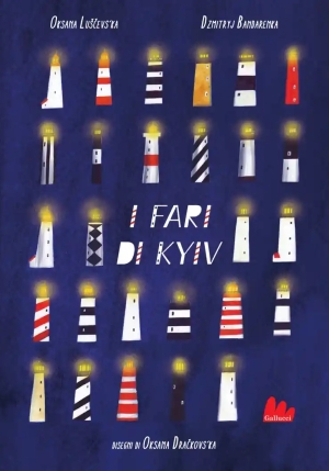 I Fari Di Kiev fronte
