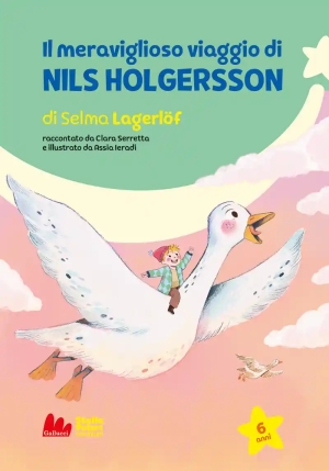 Stelle Polari Premium Nils Holgersson fronte