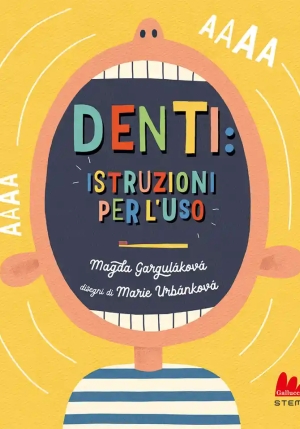 Denti: Istruzioni Per L'uso fronte