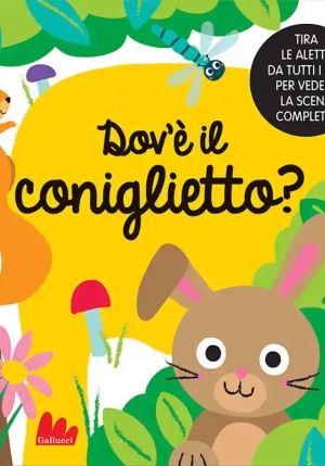 Dov'? Il Coniglietto? N.e. fronte
