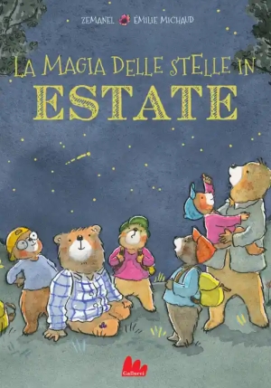 L'estate Delle Mille E Una Stella fronte