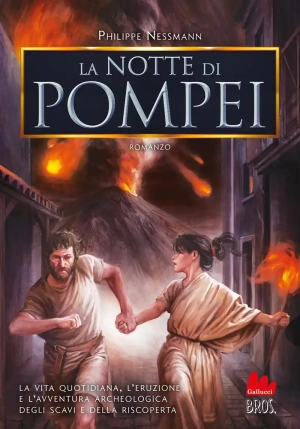 La Notte Di Pompei N.e. fronte