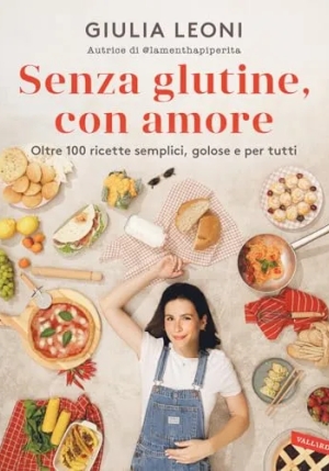 Senza Glutine, Con Amore fronte