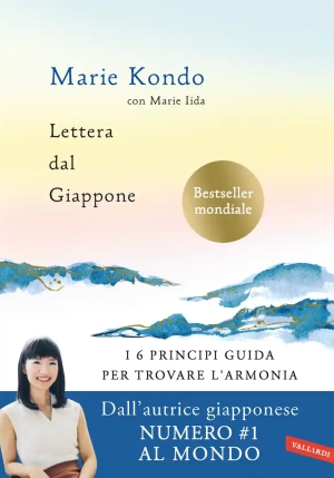Lettera Dal Giappone fronte