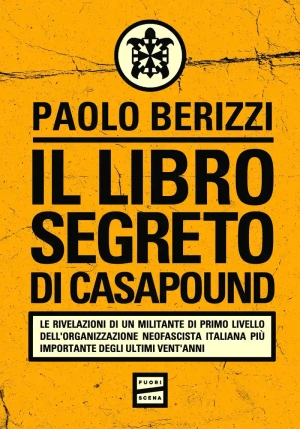 Il Libro Segreto Di Casapound fronte