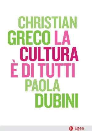 Cultura E' Di Tutti fronte