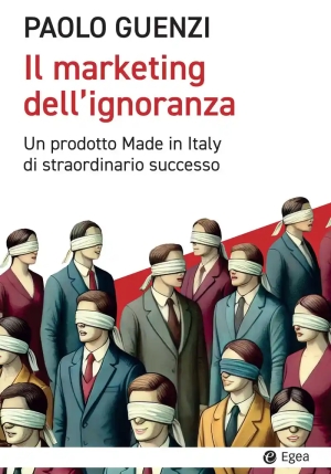 Marketing Dell'ignoranza fronte