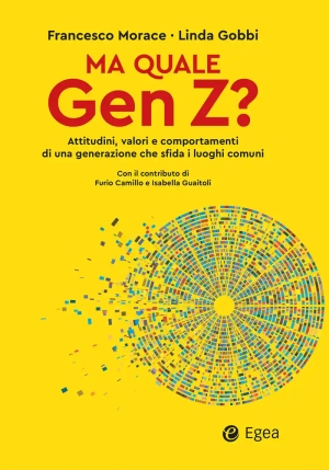 Ma Quale Gen Z ? fronte