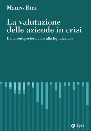 Valutazione Aziende In Crisi fronte