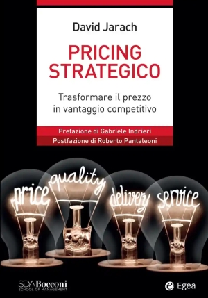 Pricing Strategico fronte