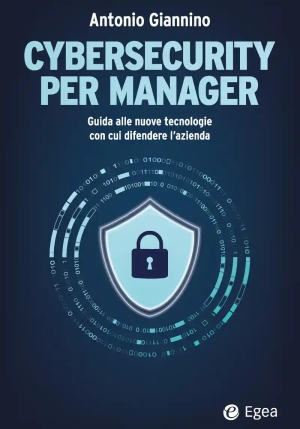 Cybersecurity Per Manager fronte