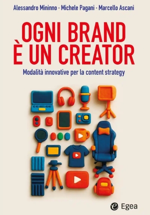 Ogni Brand E' Un Creator fronte