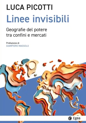 Linee Invisibili fronte