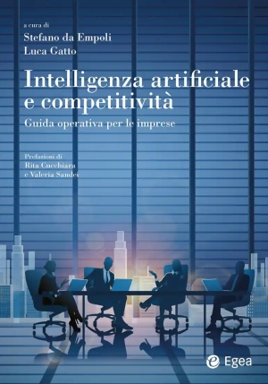 Intelligenza Artificiale E Competitivita fronte