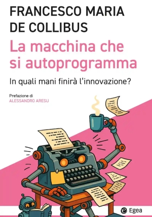 Macchina Che Si Autoprogramma fronte
