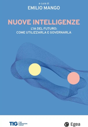 Nuove Intelligenze fronte