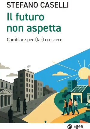 Futuro Non Aspetta fronte