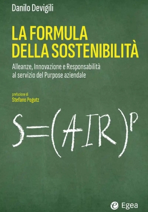 Formula Della Sostenibilita' fronte
