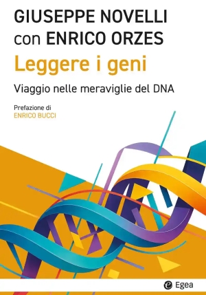 Leggere I Geni fronte