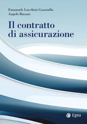 Contratto Di Assicurazione fronte
