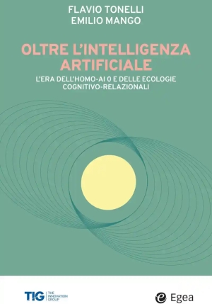 Oltre Intelligenza Artificiale fronte