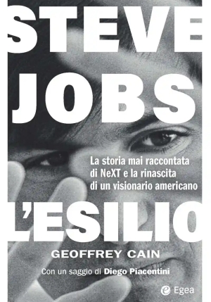 Steve Jobs Esilio fronte