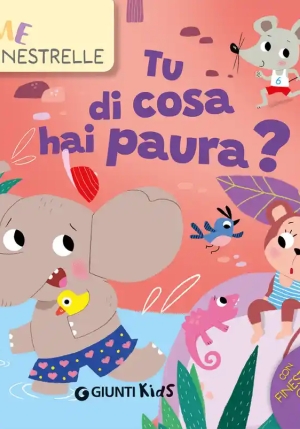 E Tu Di Cosa Hai Paura? fronte
