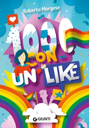 1000 Con Un Like ? fronte