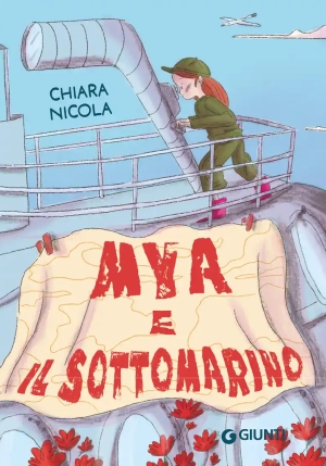 Mya E Il Sottomarino fronte