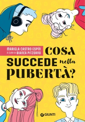 Cosa Succede Nella Puberta' fronte