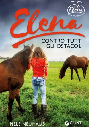 Elena 1 Contro Tutti Gli Ostacoli (ec.) fronte