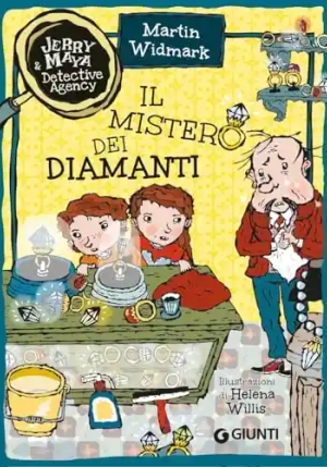 Mistero Dei Diamanti (il) fronte