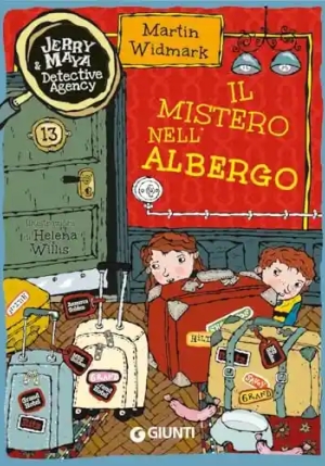 Mistero Nell'albergo (il) fronte