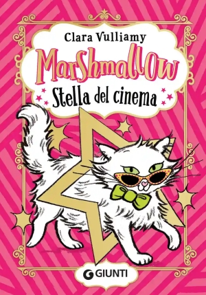 Marshmallow 4 Stella Del Cinema fronte