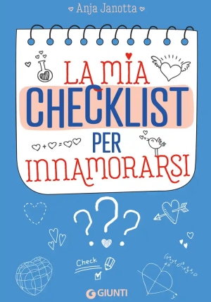 Mia Checklist Per Innamorarsi (la) fronte