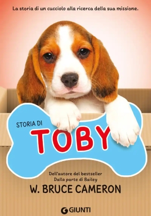 Toby's Story fronte