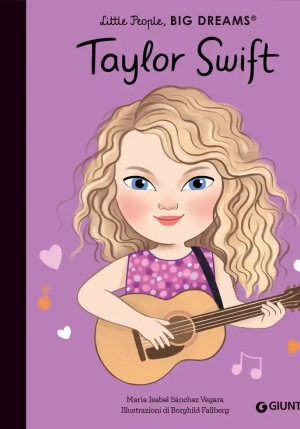 Taylor Swift fronte