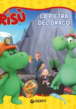 Grisu'. La Pietra Del Drago fronte