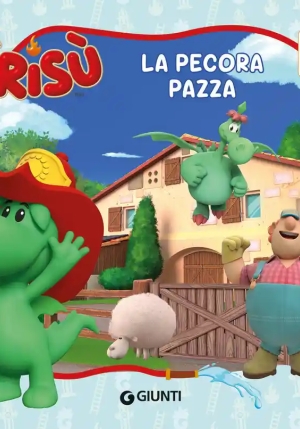 Grisu'. La Pecora Pazza fronte