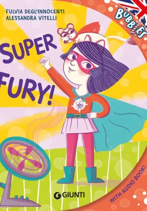 Super Fury! fronte